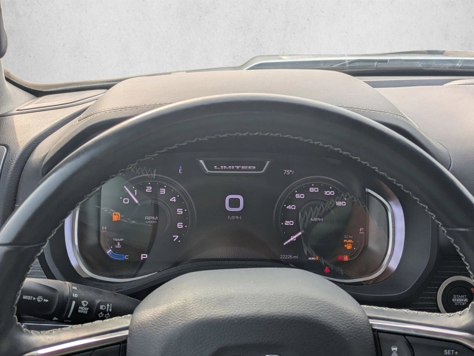 Used 2024 RAM 1500 Limited AWD/4WD image 11
