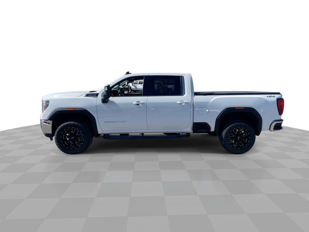 Used 2022 GMC Sierra 2500 SLE w/ SLE Value Package; image 5