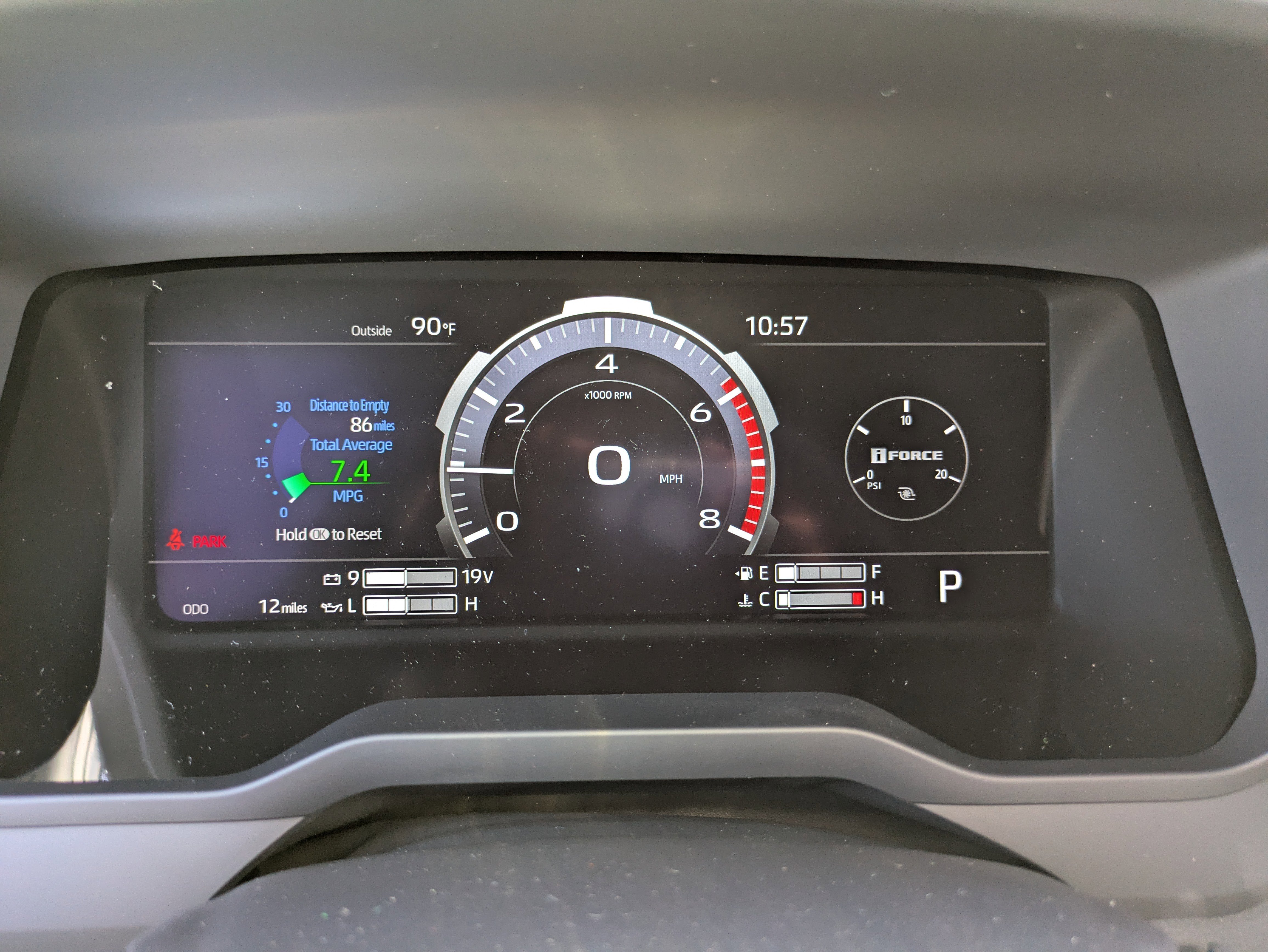 New 2026 Toyota Tundra Limited image 19