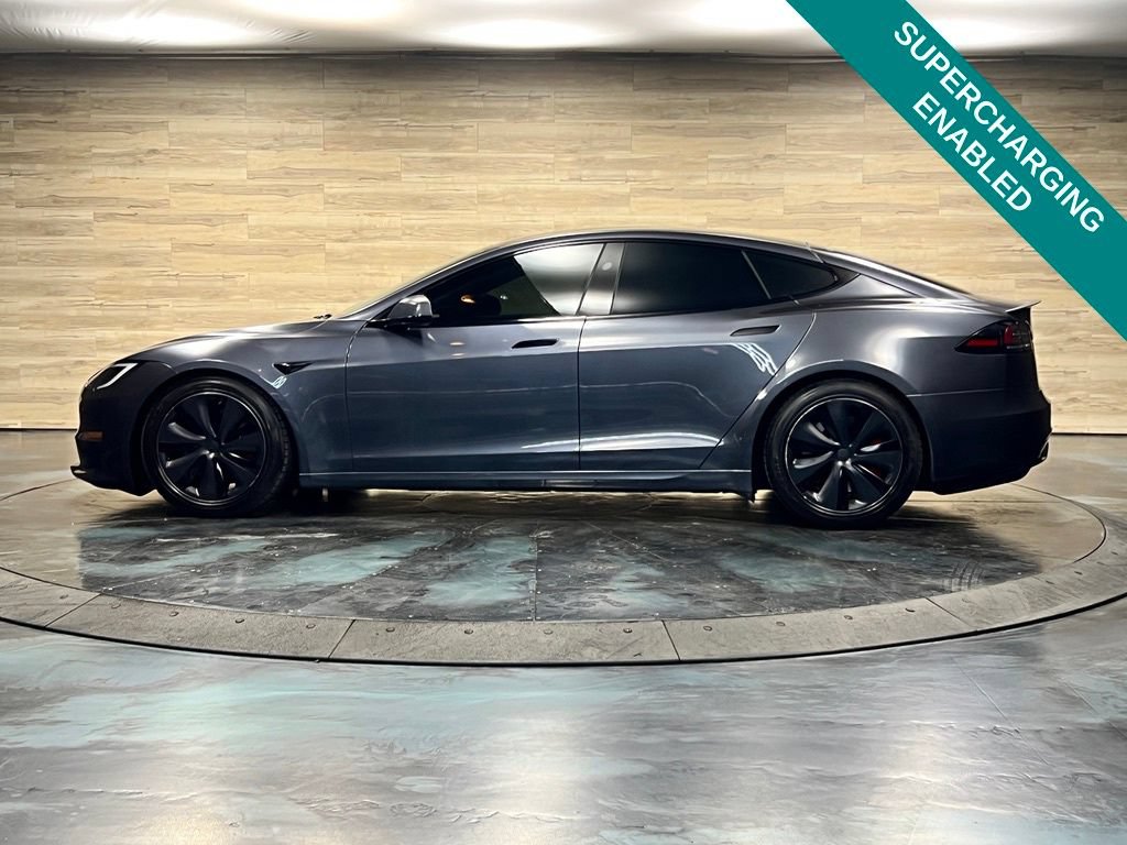 Used 2023 Tesla Model S Plaid AWD/4WD image 25