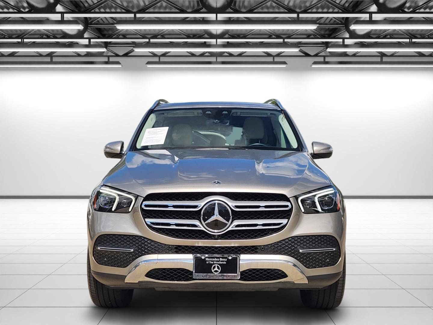 Used 2021 Mercedes-Benz GLE 350 image 4