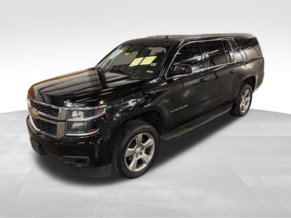 Used 2015 Chevrolet Suburban LT AWD/4WD image 9