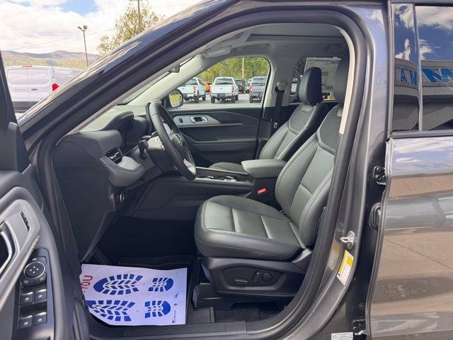 New 2026 Ford Explorer Active AWD/4WD image 10