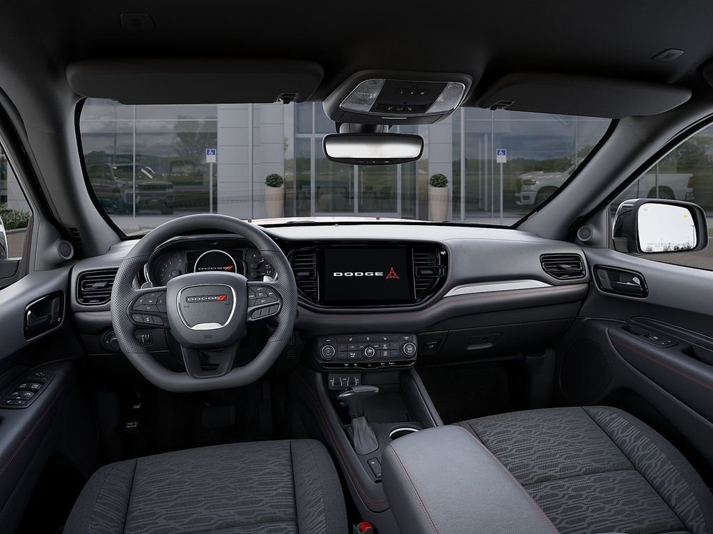New 2025 Dodge Durango R/T w/ Blacktop Package image 14