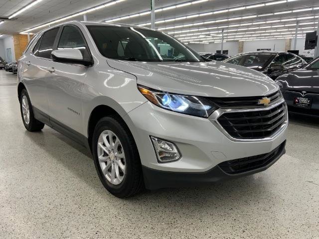 Used 2021 Chevrolet Equinox LT w/ Driver Convenience Package AWD/4WD image 4