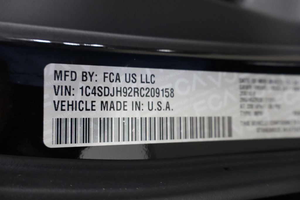 Used 2024 Dodge Durango SRT Hellcat AWD/4WD image 42