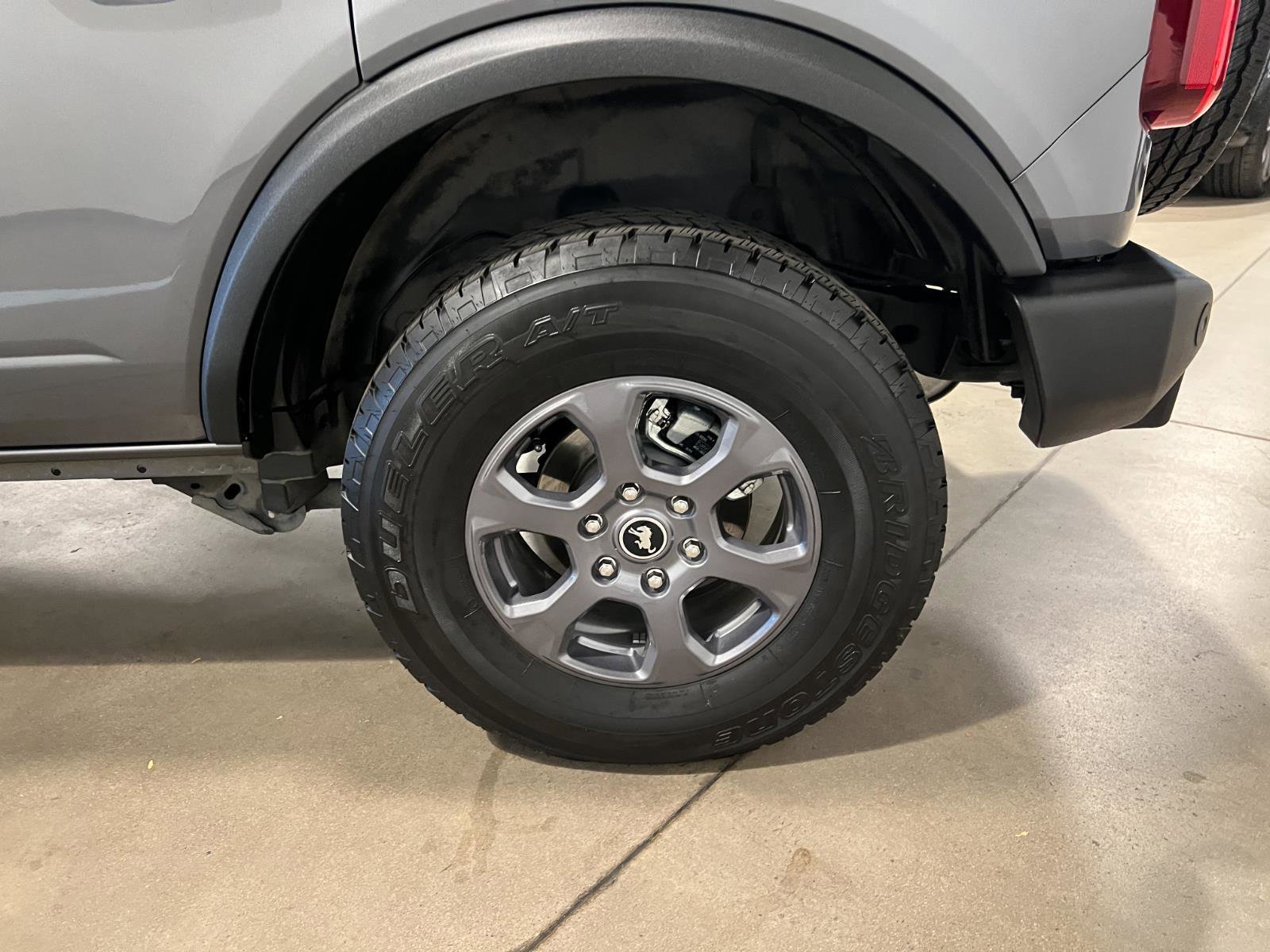 Used 2024 Ford Bronco Big Bend image 40