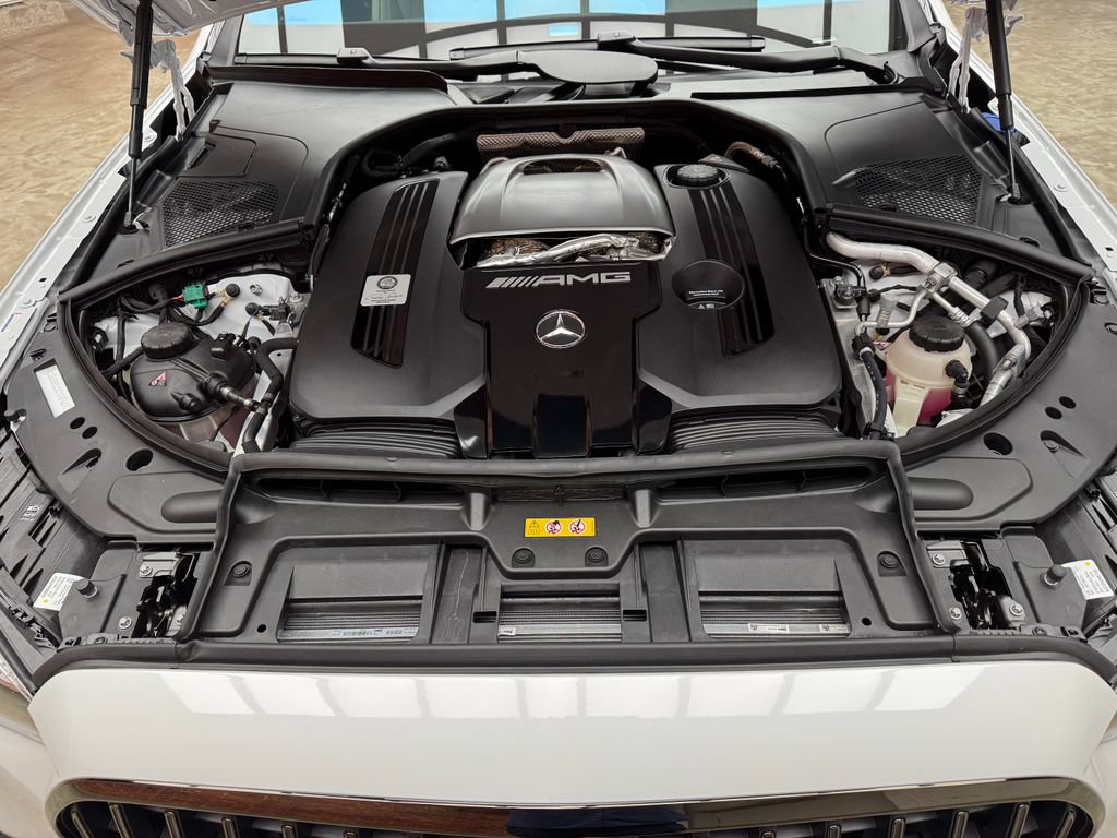 New 2026 Mercedes-Benz S 63 AMG S image 27