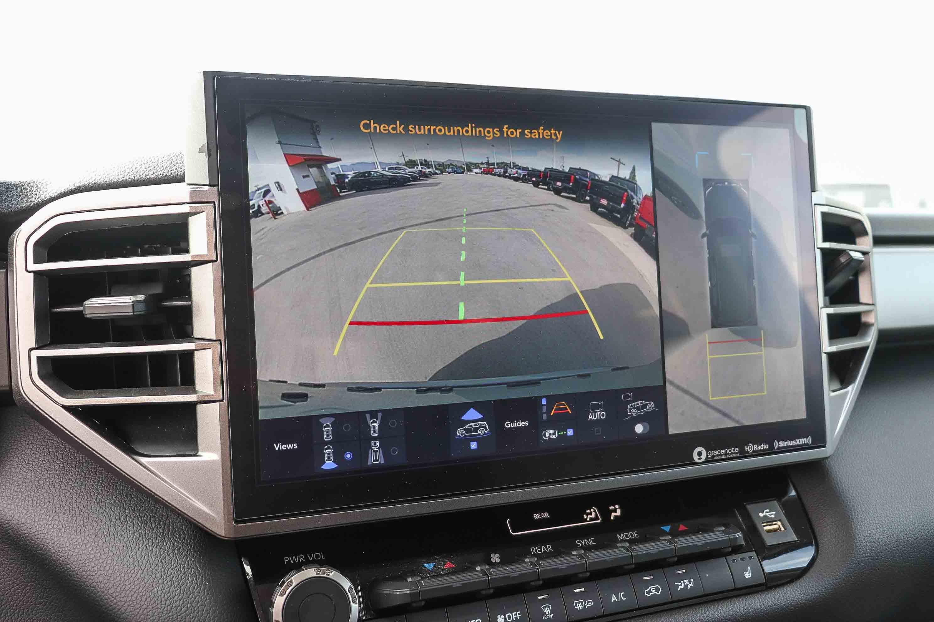 Used 2023 Toyota Sequoia SR5 w/ SR5 Premium Package image 25