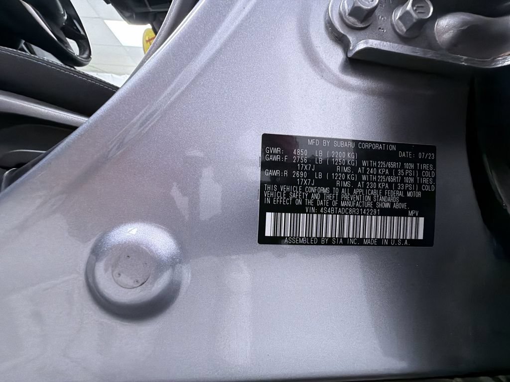Used 2024 Subaru Outback Premium AWD/4WD image 15