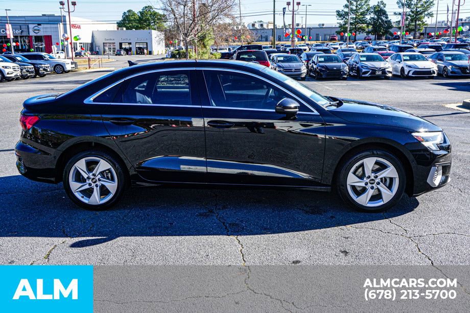 Used 2023 Audi A3 2.0T Premium image 9