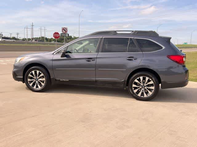 Used 2017 Subaru Outback 2.5i Limited AWD/4WD image 4