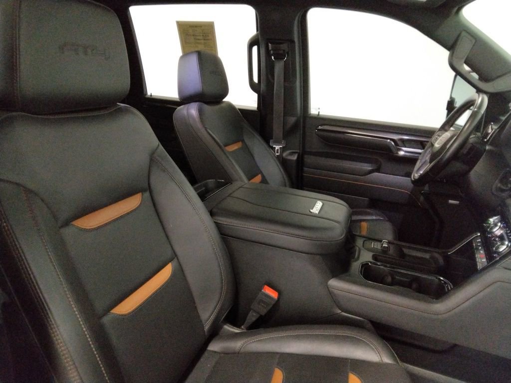 Used 2024 GMC Sierra 2500 AT4 w/ Technology Package image 43