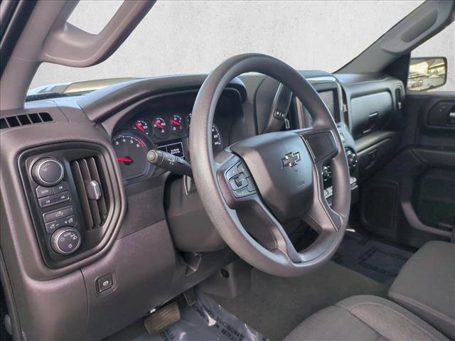 Used 2023 Chevrolet Silverado 1500 Custom Trail Boss image 10