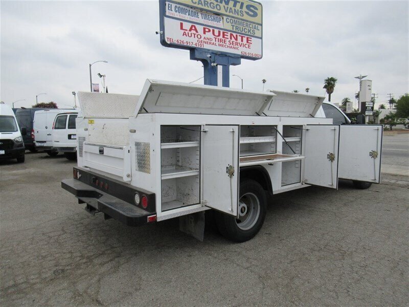Used 2015 Chevrolet Silverado 3500 W/T RWD image 10