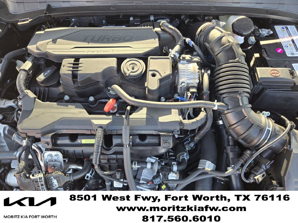 New 2026 Kia K4 GT-Line Turbo FWD image 24