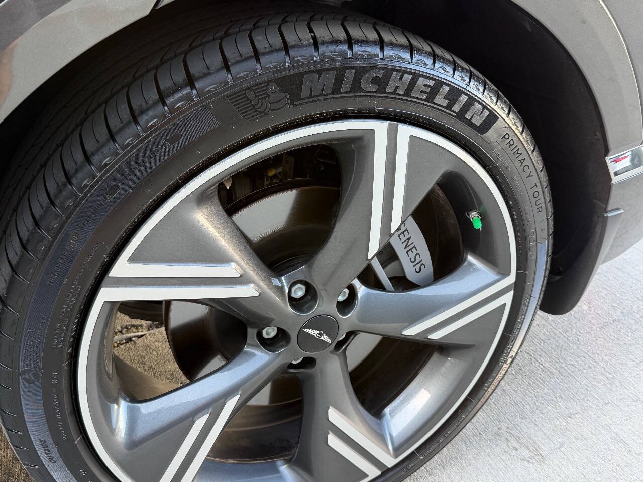 Used 2026 Genesis GV80 2.5T Prestige AWD/4WD image 14