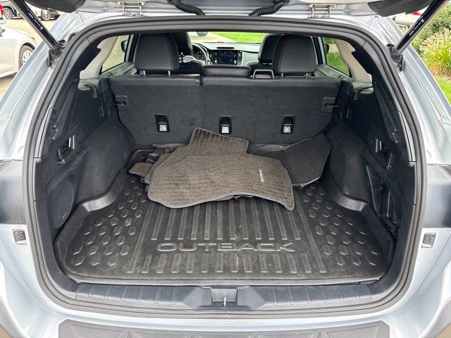 Used 2024 Subaru Outback Limited AWD/4WD image 30