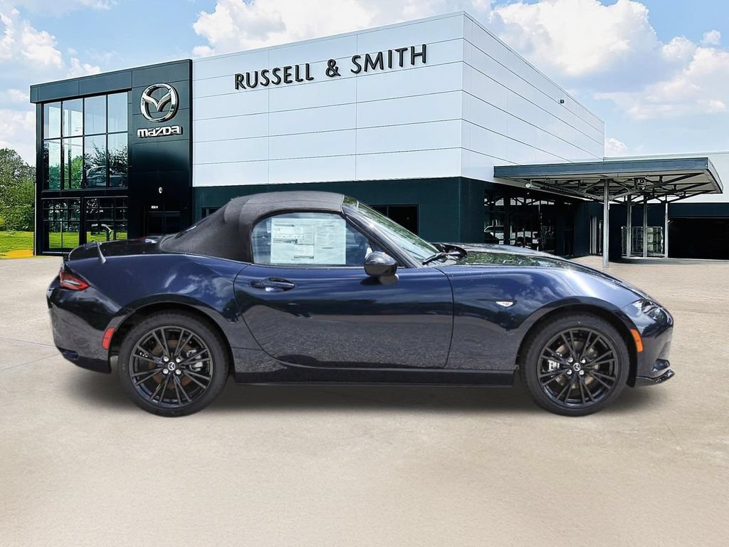 New 2026 MAZDA MX-5 Miata Club w/ Interior Package RWD image 3