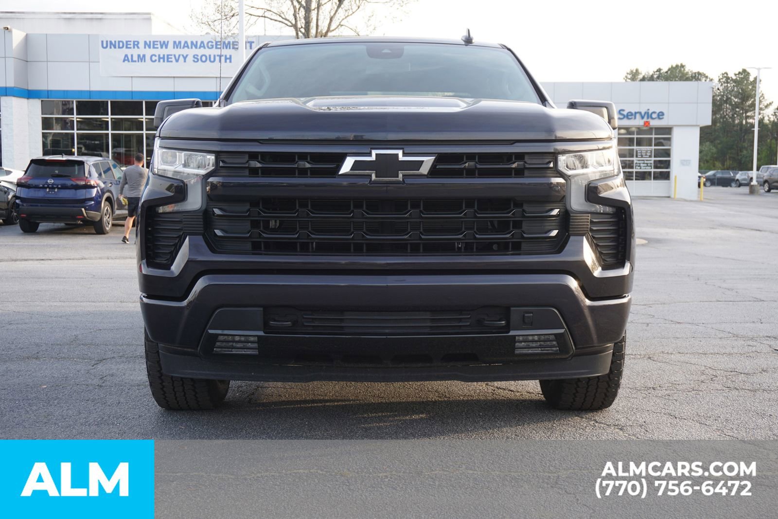 Used 2023 Chevrolet Silverado 1500 RST AWD/4WD image 12
