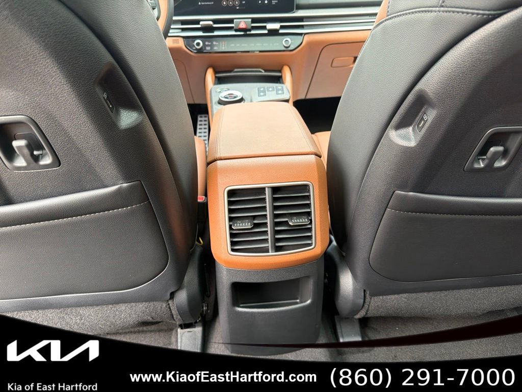 New 2027 Kia Sportage X-Line Prestige AWD/4WD image 21