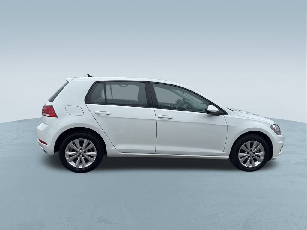 Used 2021 Volkswagen Golf 4-Door image 9