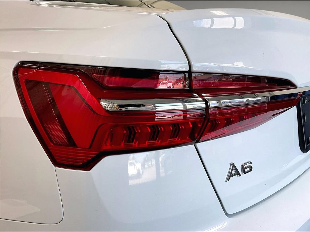 Used 2023 Audi A6 Premium Plus w/ Premium Plus Package AWD/4WD image 34