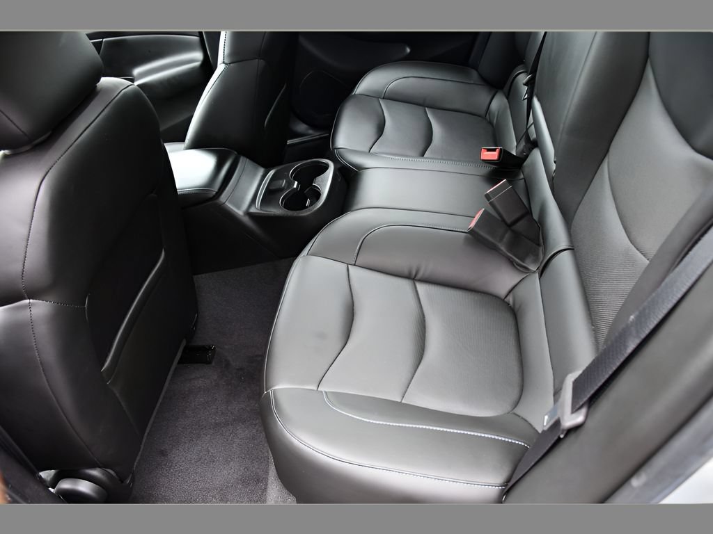 Used 2018 Chevrolet Volt LT w/ LT Driver Confidence Package FWD image 17