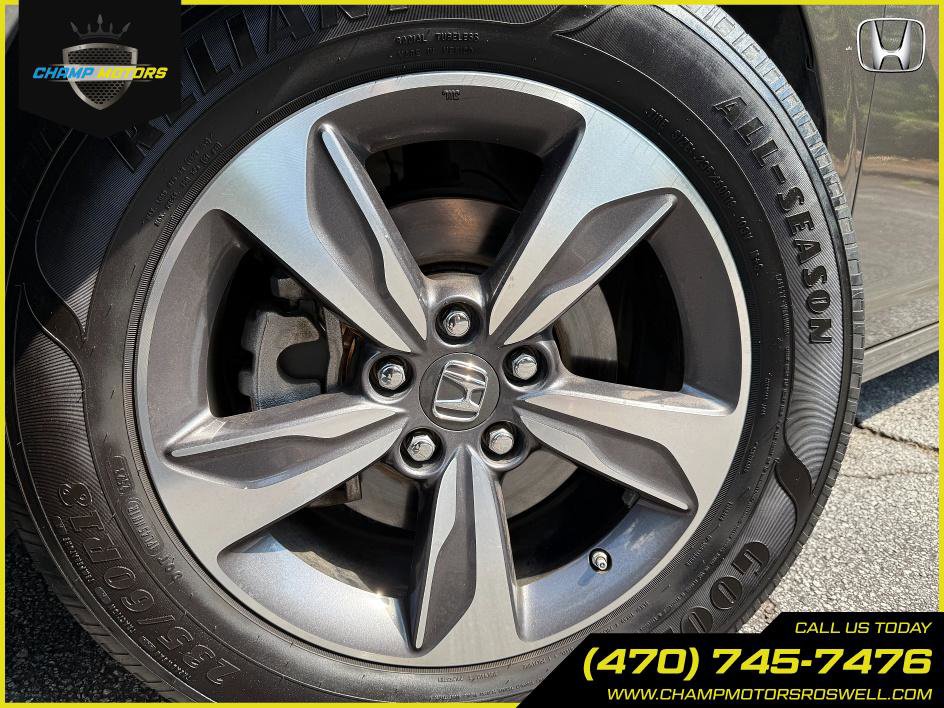 Used 2018 Honda Odyssey Touring image 3