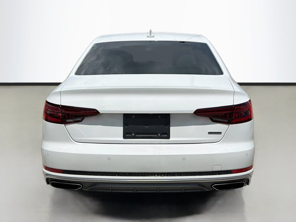 Used 2019 Audi A4 2.0T Premium Plus w/ Premium Plus Package AWD/4WD image 6