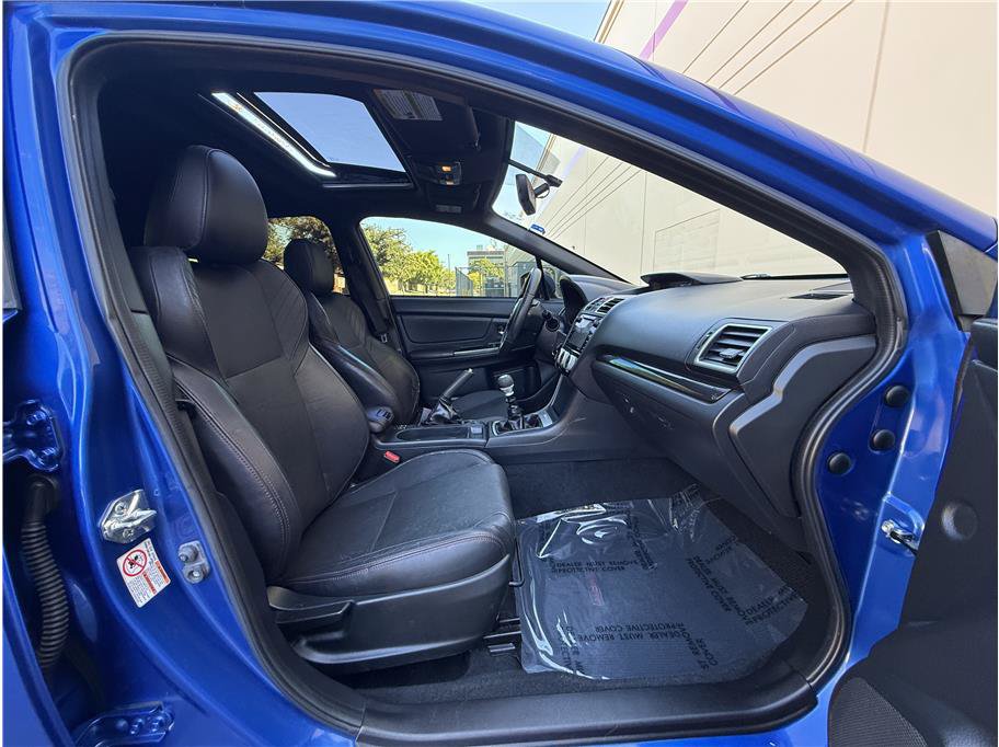 Used 2017 Subaru WRX Limited AWD/4WD image 20