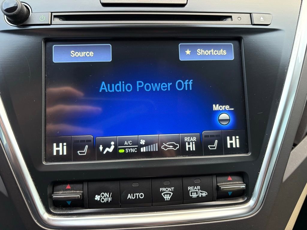 Used 2017 Acura MDX SH-AWD w/ Advance Package image 25