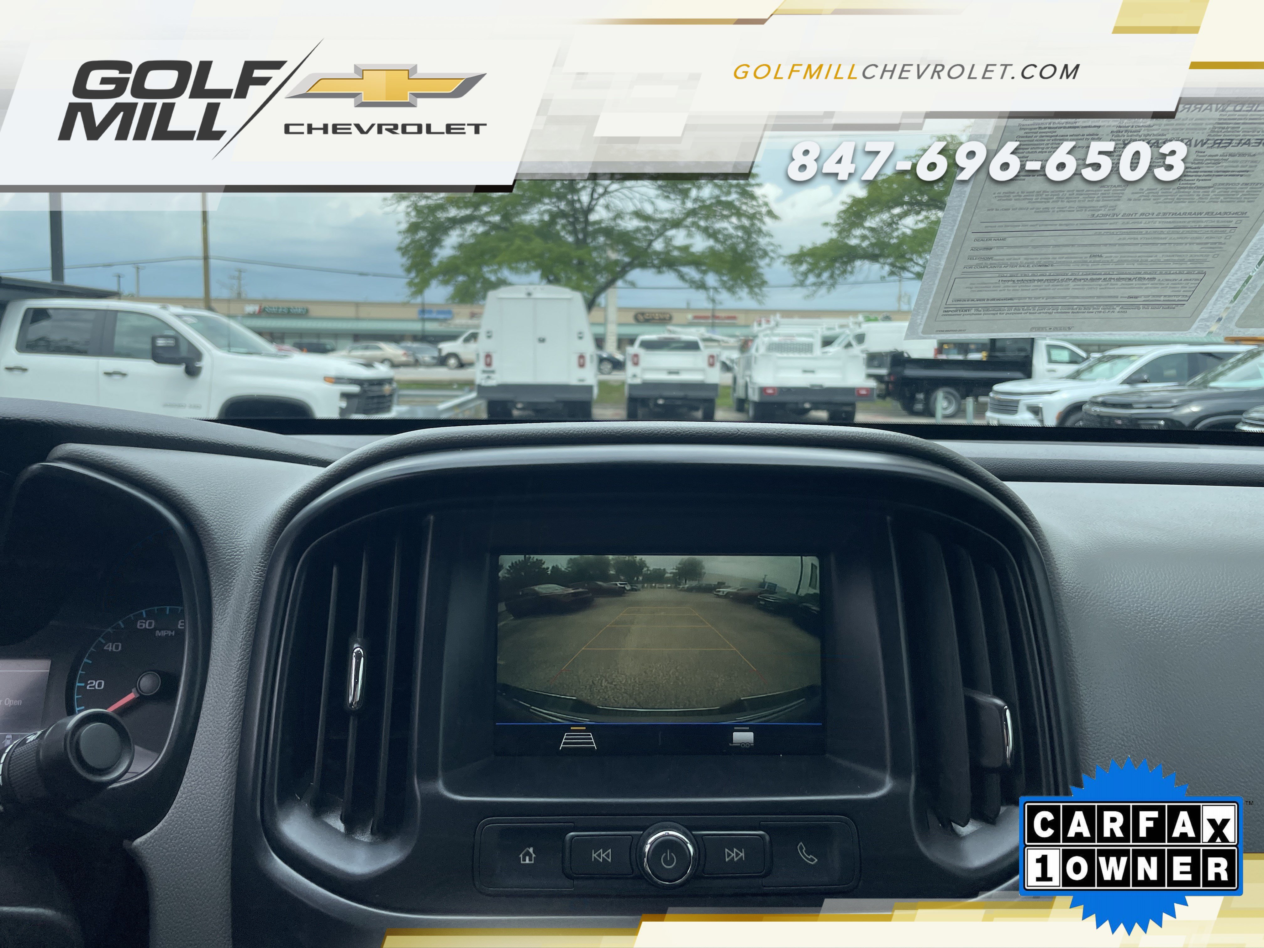 Used 2019 Chevrolet Colorado W/T w/ WT Convenience Package AWD/4WD image 22