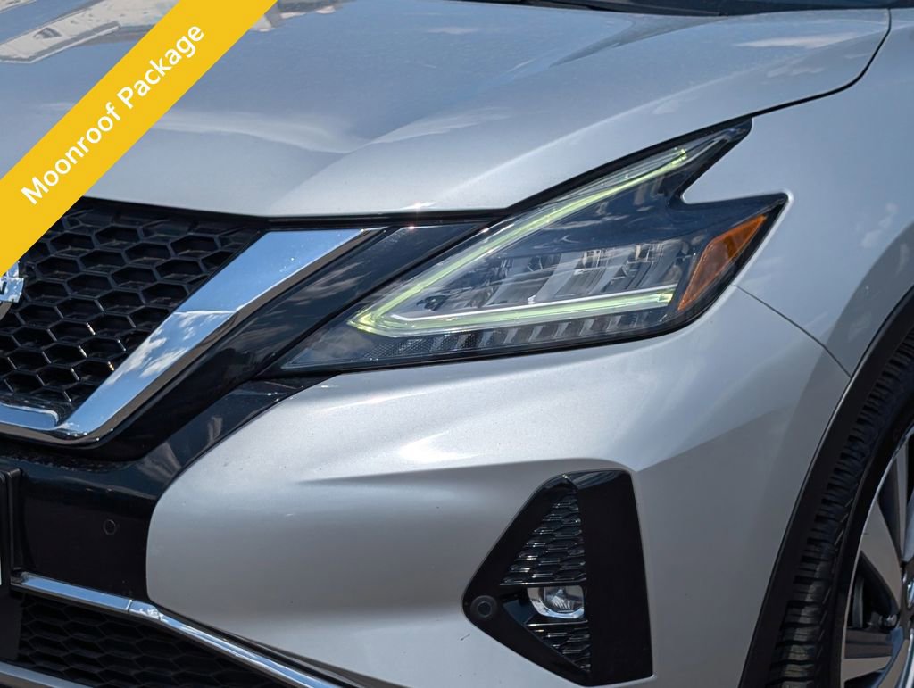 Used 2020 Nissan Murano SL w/ Moonroof Package AWD/4WD image 9