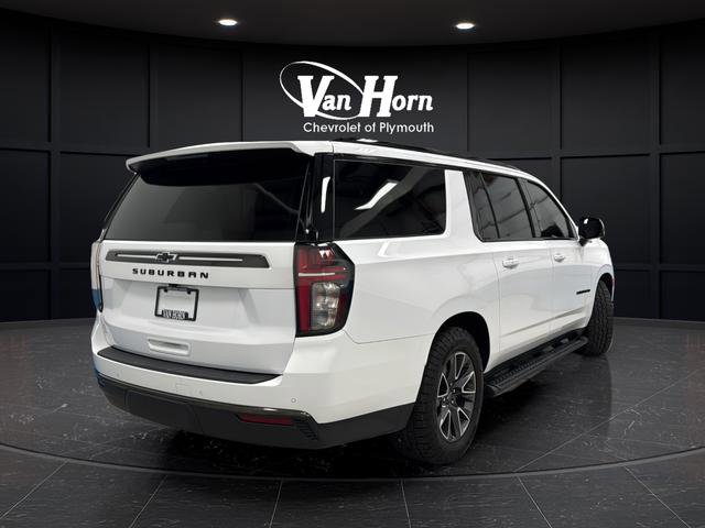 Used 2022 Chevrolet Suburban Z71 w/ Z71 Off-Road Package AWD/4WD image 7