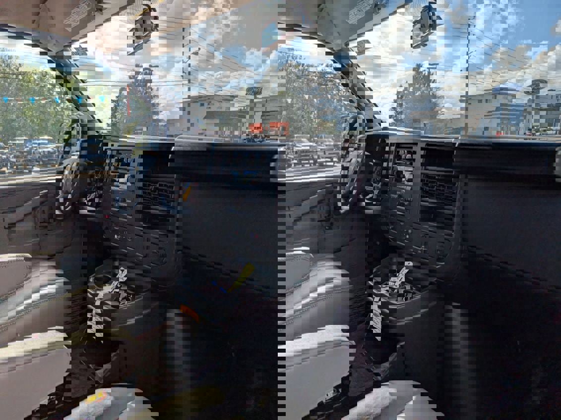New 2025 Chevrolet Express 2500 w/ Communications Package image 12