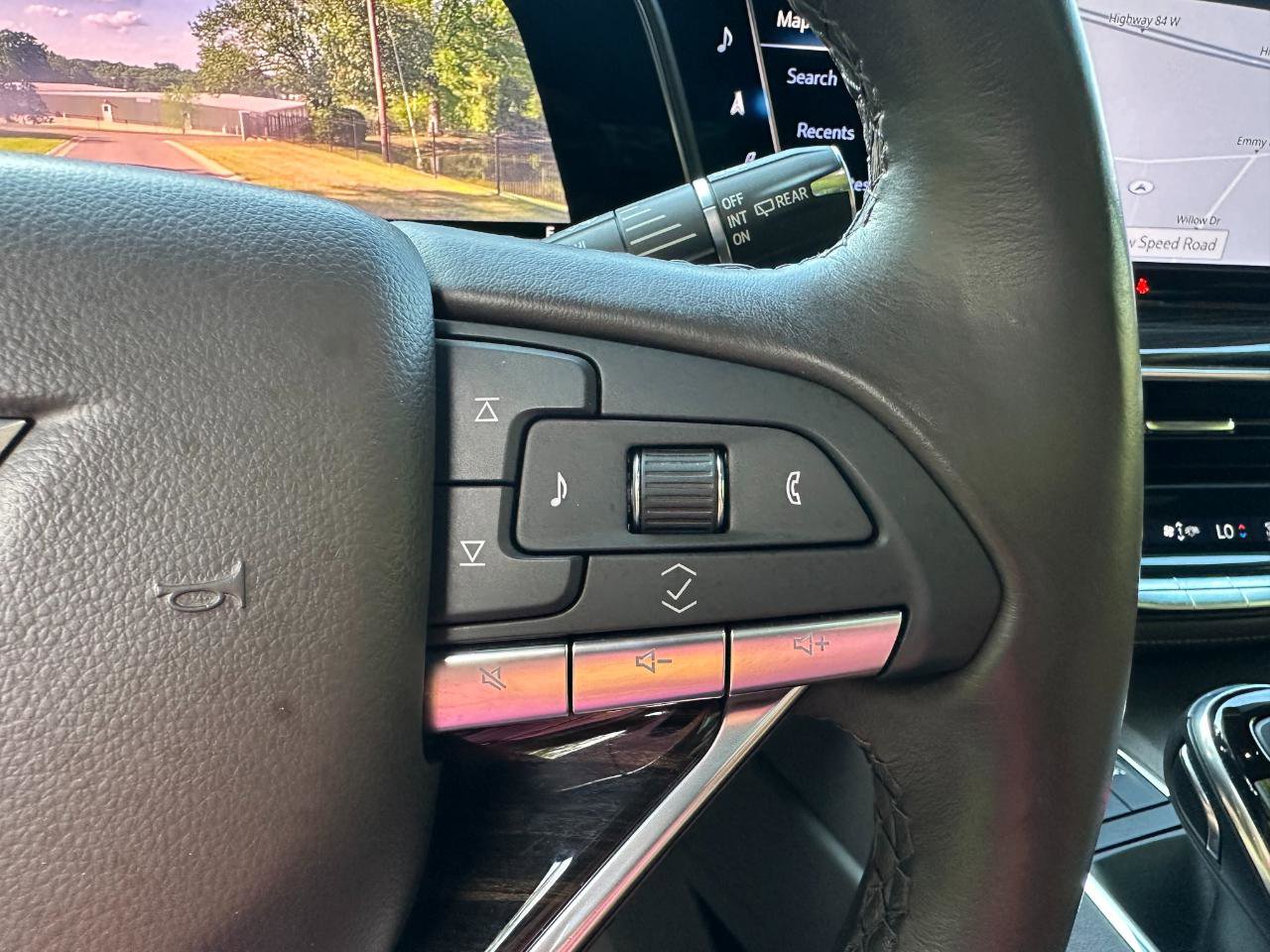 Used 2021 Cadillac Escalade ESV Sport w/ Driver Assist Tech Package image 52