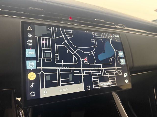 New 2025 Land Rover Range Rover Sport SV Edition Two AWD/4WD image 21