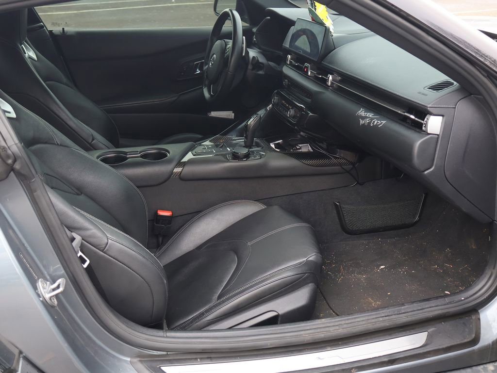 Used 2020 Toyota Supra Premium w/ Driver Assist Package image 8