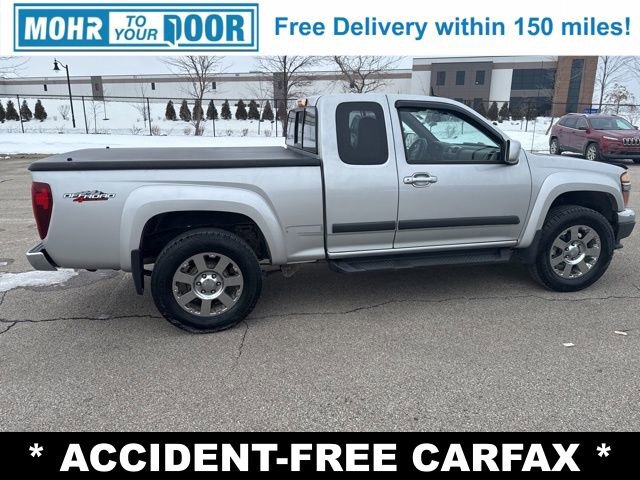 Used 2012 GMC Canyon SLE image 6