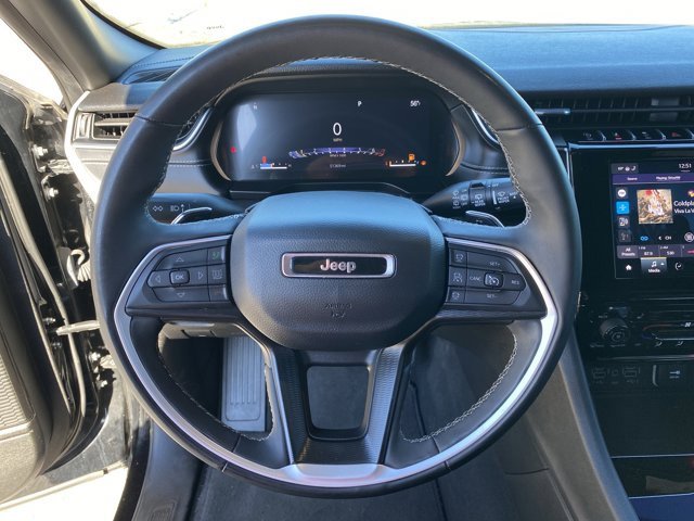 Certified 2023 Jeep Grand Cherokee Altitude image 37