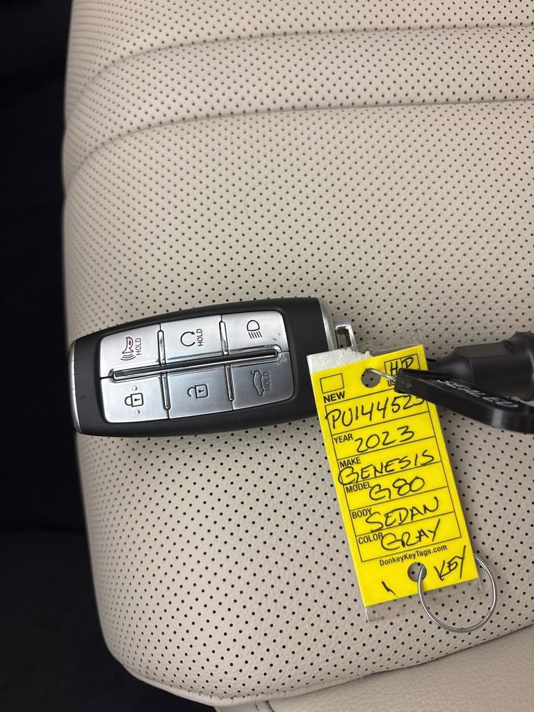 Used 2023 Genesis G80 2.5T image 30