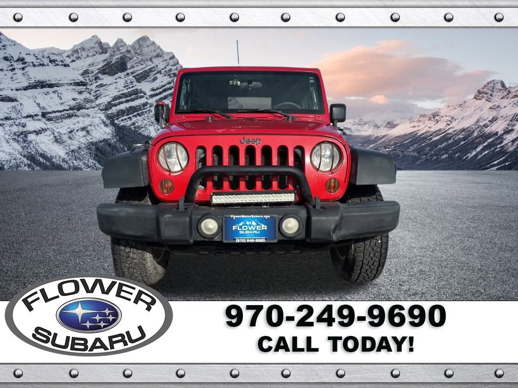 Used 2008 Jeep Wrangler X video 2