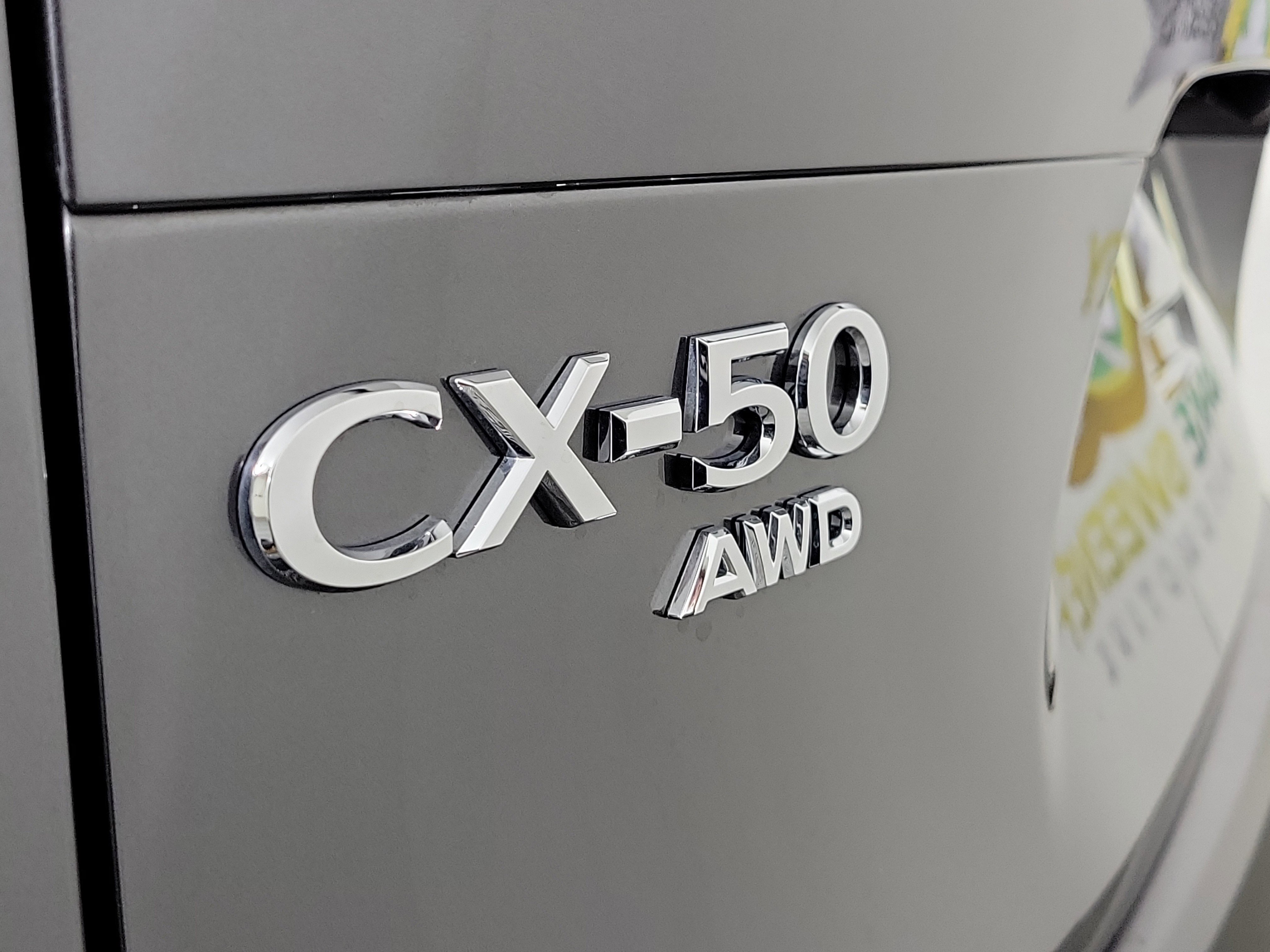 New 2026 MAZDA CX-50 2.5 Hybrid w/ Cargo Package image 26