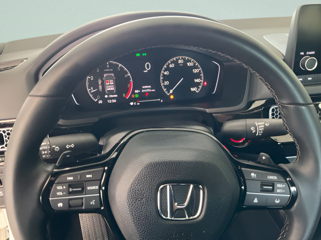Certified 2026 Honda Civic Sport image 10