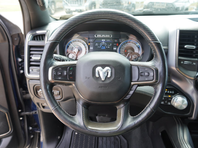 Used 2020 RAM 1500 Limited w/ Body Color Bumper Group AWD/4WD image 25