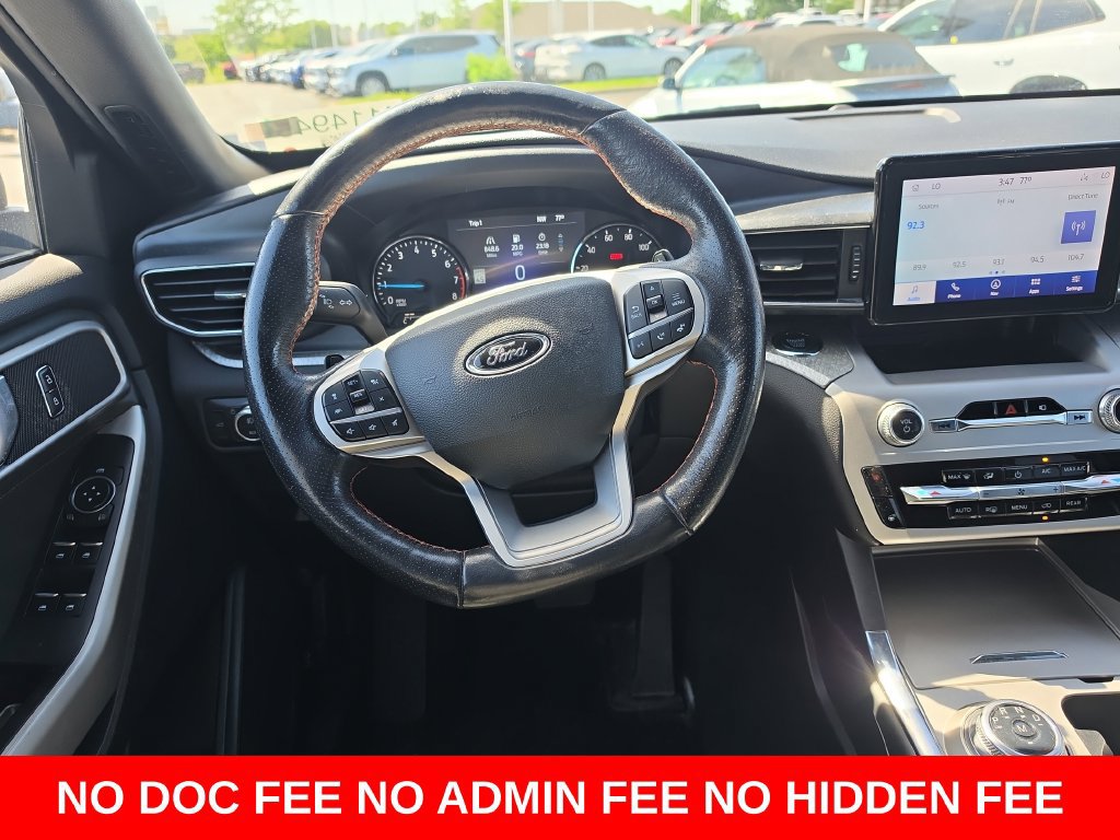 Used 2022 Ford Explorer Timberline AWD/4WD image 15