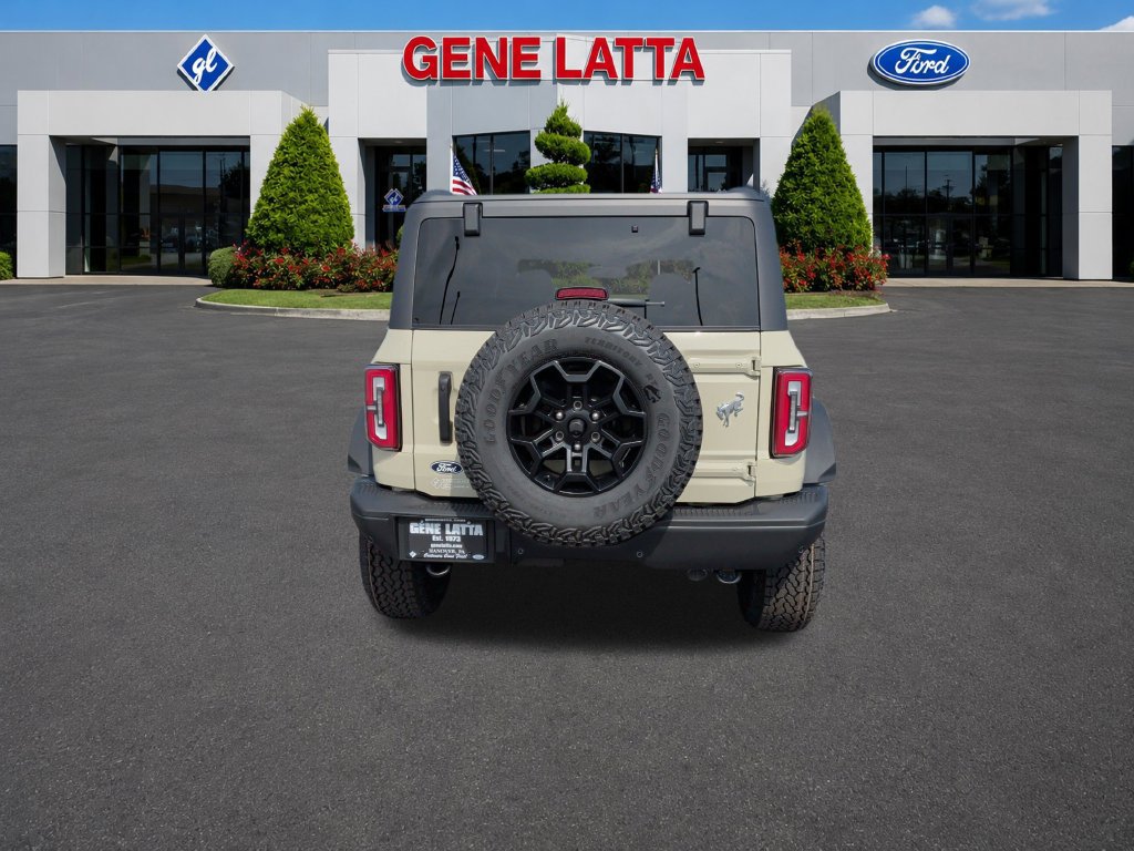 New 2026 Ford Bronco Badlands AWD/4WD image 6