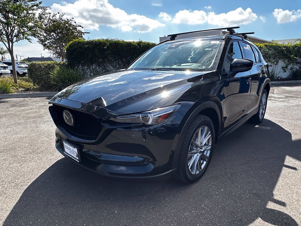 Used 2021 MAZDA CX-5 Grand Touring Reserve AWD/4WD image 4