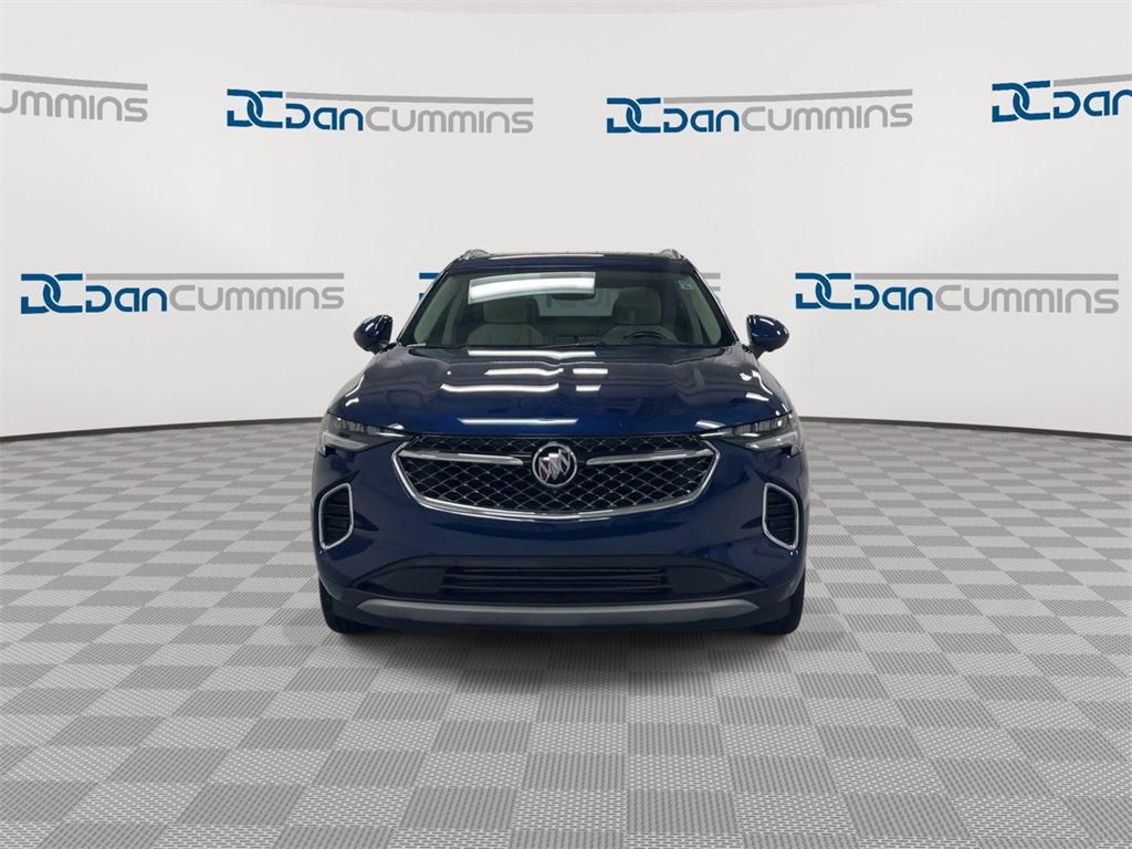 Used 2022 Buick Envision Avenir w/ Safety Package image 3